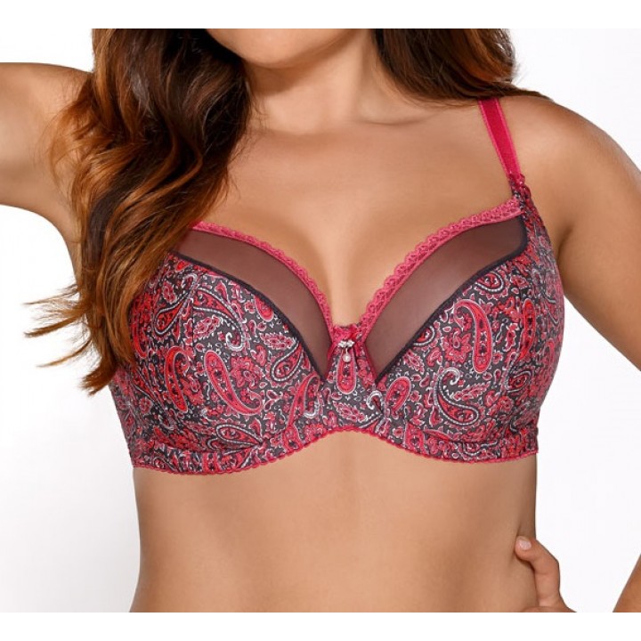 Бюстгалтер ava 1530 koral 65F