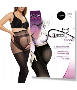 Колготки для вагітних Gatta BODY PROTECT 100 3