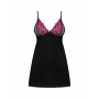 Комплект obsessive Rosenty chemise M/L