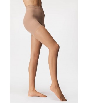 Корекційні жіночі колготки з моделюючими шортами gabriella secret shaper 20 den