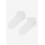 Жіночі гладкі шкарпетки Marilyn Forte 58 B white 36-40