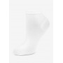 Жіночі гладкі шкарпетки Marilyn Forte 58 B white 36-40