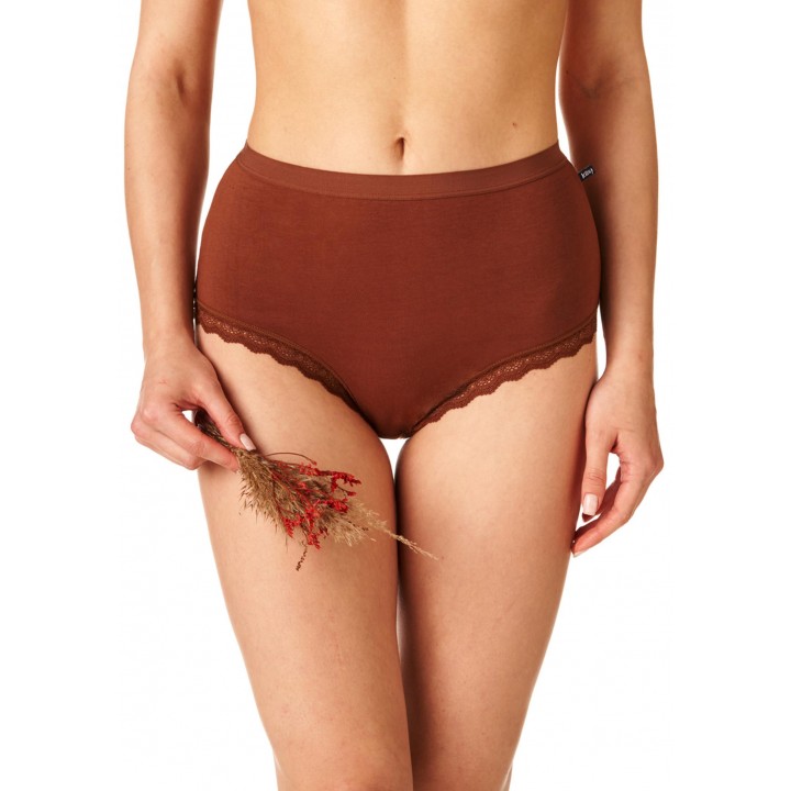 Жіночі трусики key (2 шт.) LPF 643 M