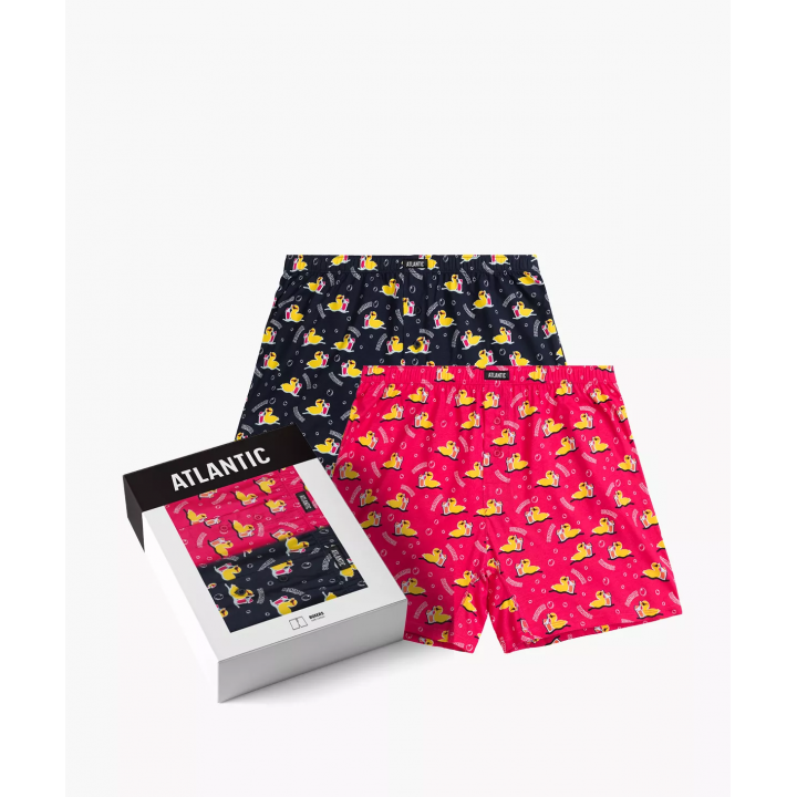 Чоловічі сімейні труси Atlantic 2mbh 007 wl25 XXL