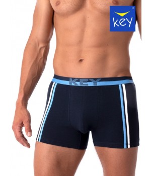 Труси шорти чоловічі боксери Key mxh 151 a25 XL