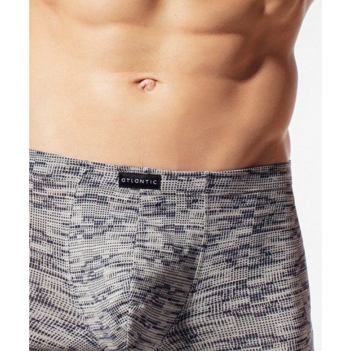 Труси шорти чоловічі боксери Atlantic MH-1119 L