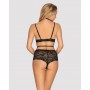 Комплект obsessive Raquelia set S/M