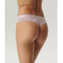 Стрінги жіночі трусики atlantic 3clp 013 wl25 S