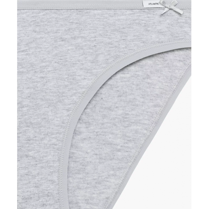 Сліпи жіночі трусики atlantic 3clp 001 wl25 S