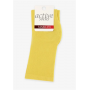 Жіночі гладкі шкарпетки Marilyn Forte 58 intense limone 36-40