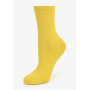 Жіночі гладкі шкарпетки Marilyn Forte 58 intense limone 36-40