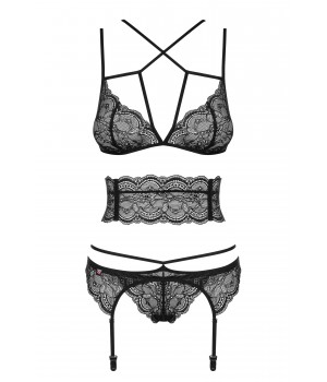Комплект obsessive Frivolla set S/M