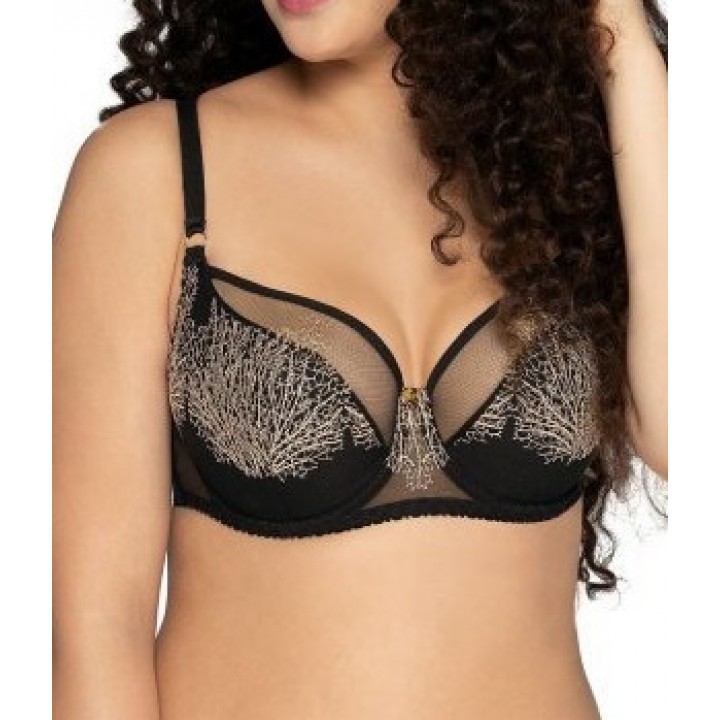 Бюстгалтер ava 1944 czarny 75D