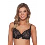 Бюстгалтер ava 2104 czarny 75E