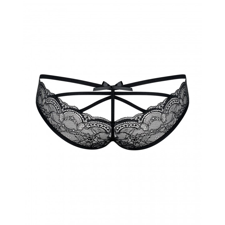 Трусики obsessive Frivolla S/M