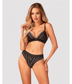 Комплект obsessive Natilya set XS/S