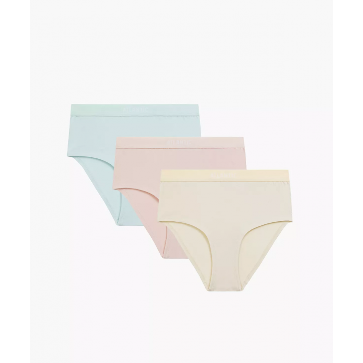 Жіночі трусики atlantic 3clp 009 wl25 M