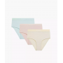 Жіночі трусики atlantic 3clp 009 wl25 M