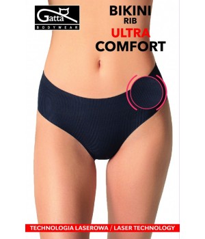 Сліпи жіночі труси GATTA BIKINI RIB ULTRA COMFORT