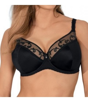 Бюстгалтер ava 1352 czarny 70D