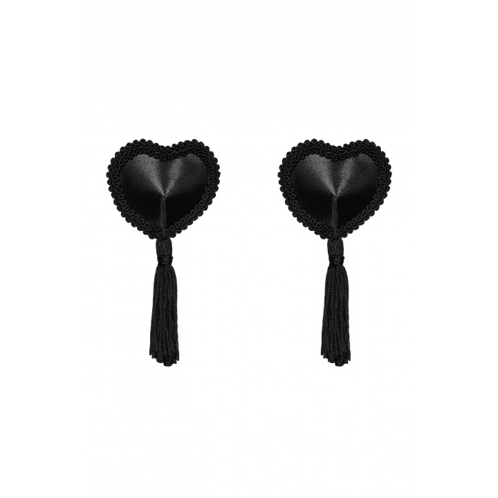 Наклейки obsessive Tassel nipple covers one size