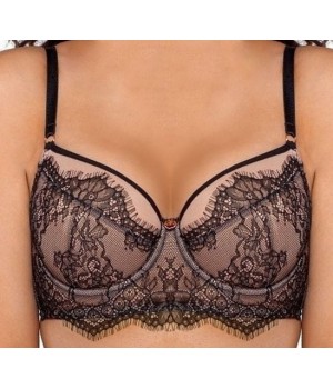 Бюстгалтер ava 2007 czarny 75F