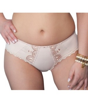 Сліпи труси жіночі Ava 1235 XXL beż