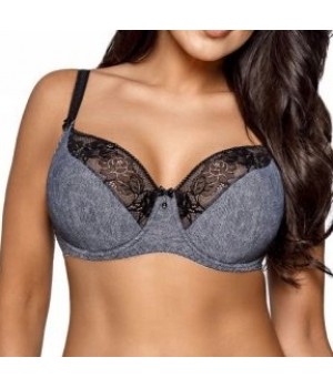 Бюстгалтер ava 1695 grafit 80C