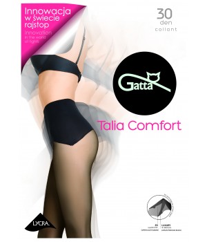 Корекційні жіночі колготки Gatta TALIA COMFORT 1/2