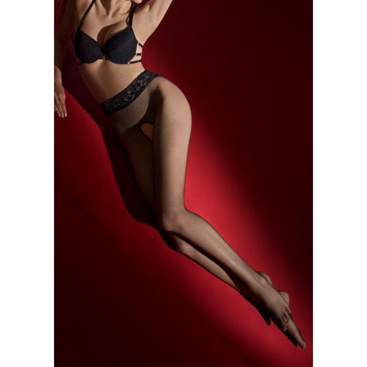 Жіночі спокусливі колготки Marilyn h08 3/4