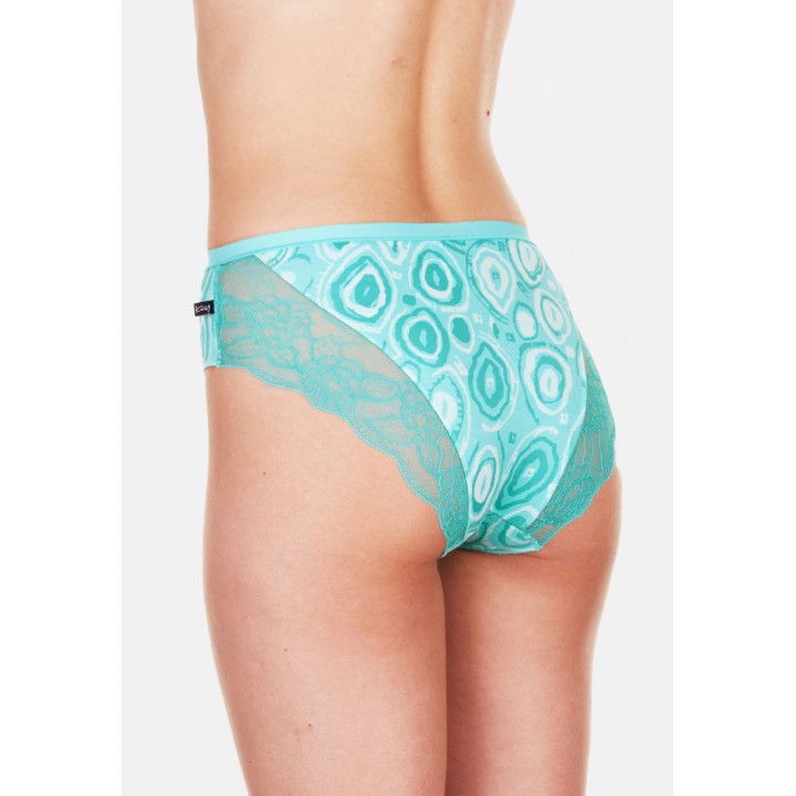 Сліпи жіночі трусики key (2 шт.) LPC 608 M