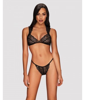 Комплект obsessive Elisetta set S/M