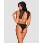 Комплект obsessive Elisetta set S/M