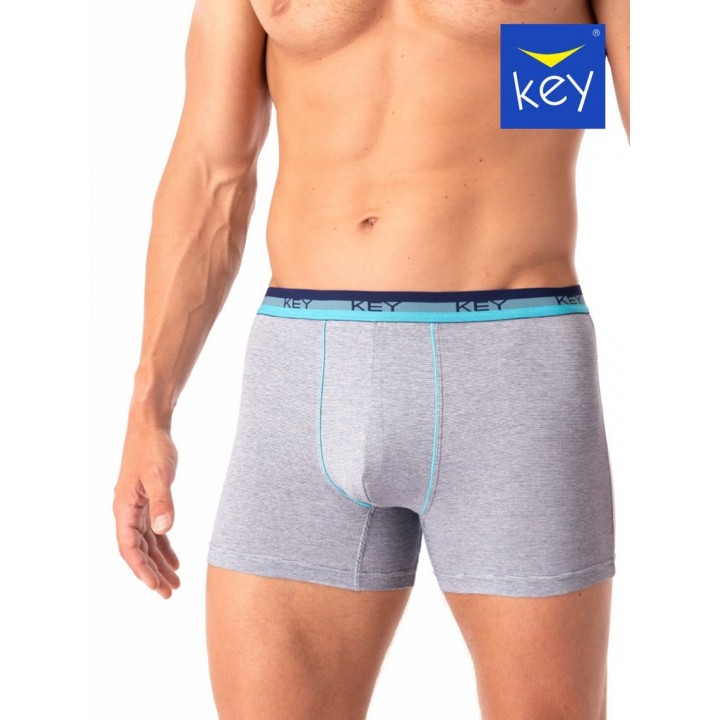 Труси шорти чоловічі боксери Key mxh 340 a25 L