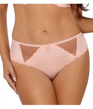 Сліпи труси жіночі Ava 1648 łososiowy L