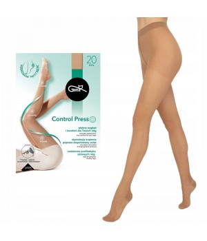 Корекційні жіночі колготки Gatta CONTROL PRESS 2