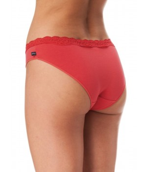 Сліпи жіночі трусики key (2 шт.) LPR 229