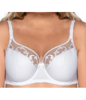 Бюстгалтер ava 1352 biały 65F