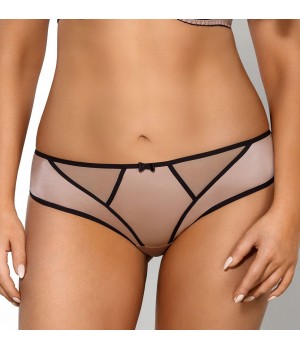 Сліпи труси жіночі Ava 1616 pudre S