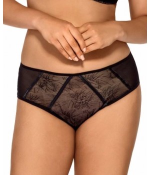 Сліпи труси жіночі Ava 1994 nero XL