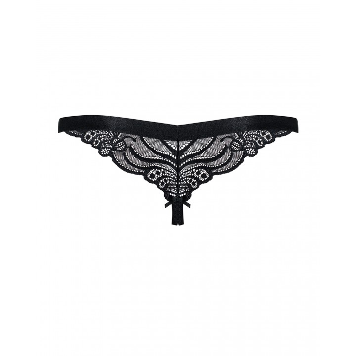 Стрінги obsessive 828-THC-1 otwarte L/XL