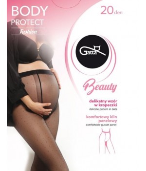 Колготки для вагітних Gatta GB BODY PROTECT 20 WZ 01 4