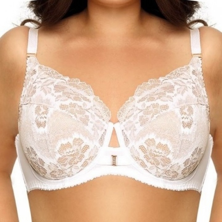 Бюстгалтер ava 1937 biały 85E