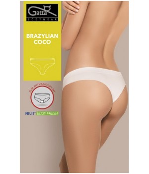 Бразиліана жіночі труси GATTA BRAZYLIANY COCO M
