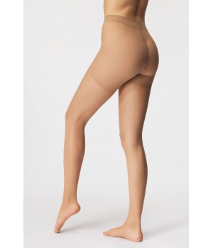 Корекційні жіночі колготки з моделюючими шортами gabriella comfort matt 20 den 5