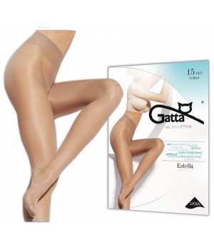 Класичні жіночі колготки gatta ESTELLA 15 2