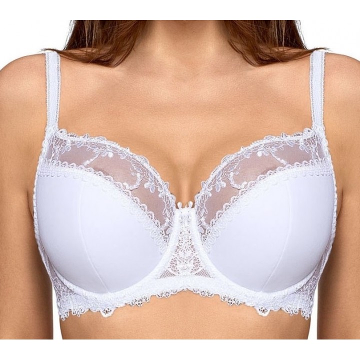 Бюстгалтер ava 1030 biały 90B
