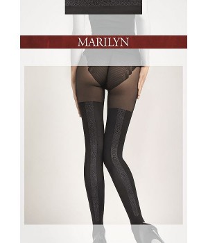 Жіночі колготки Marilyn zazu l01 3/4