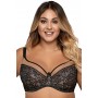 Бюстгалтер ava 1396 czarny 95E