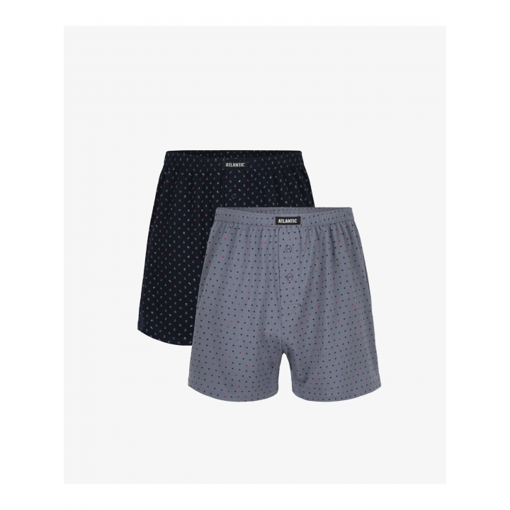 Чоловічі сімейні труси Atlantic 2MBX-013/09